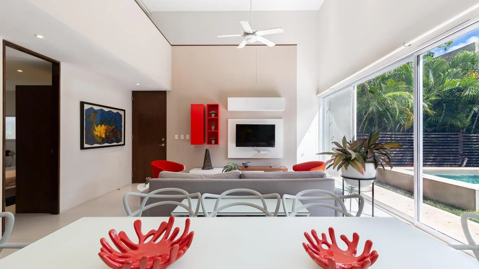 4 Bedroom House- Private Pool! Cancún Mexique